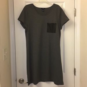NWOT GAP Short sleeve shirt dress
